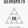 Couverture du tome 8 des Enfants de l'Ô