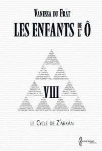Couverture du tome 8 des Enfants de l'Ô